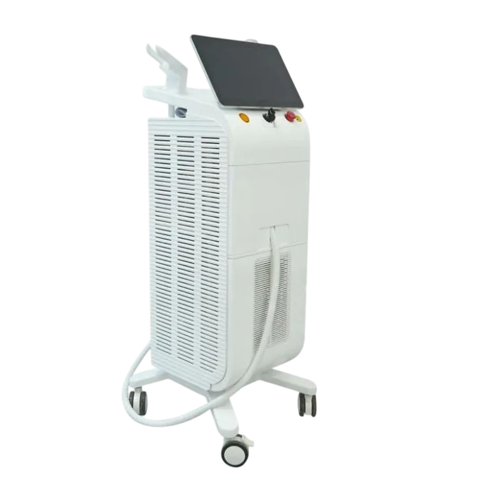Titanium Ice aparat epilare definitivă laser – specificatii tehnice complete