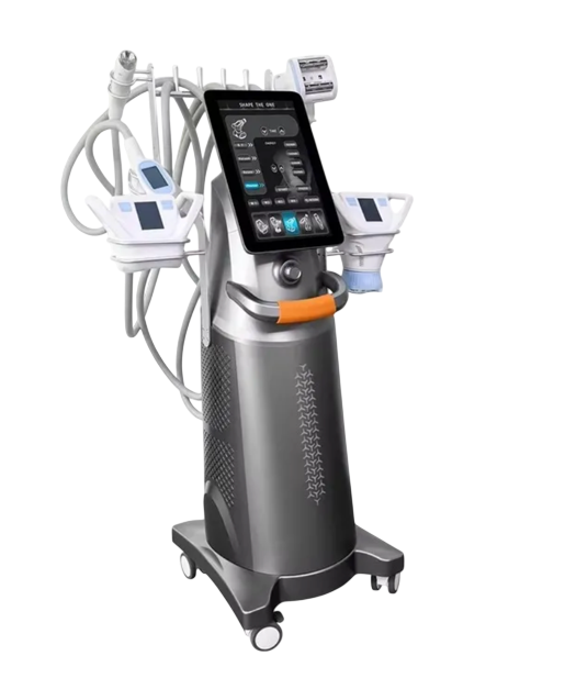 ShapePro echipament remodelare corporală și rejuvenare facială 5 în 1