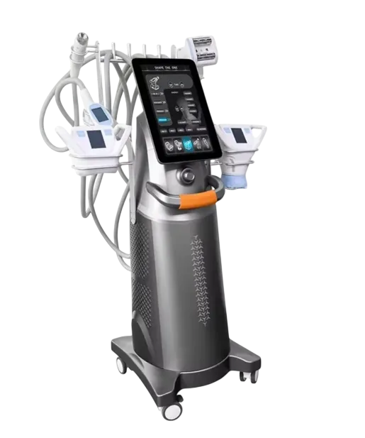 ShapePro echipament remodelare corporală și rejuvenare facială 5 în 1