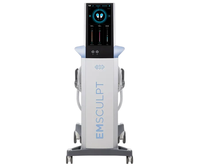 EMSCULPT – platformă estetică HIFEM aprobată FDA pentru tonifiere musculară și reducere grăsime non-invazivă