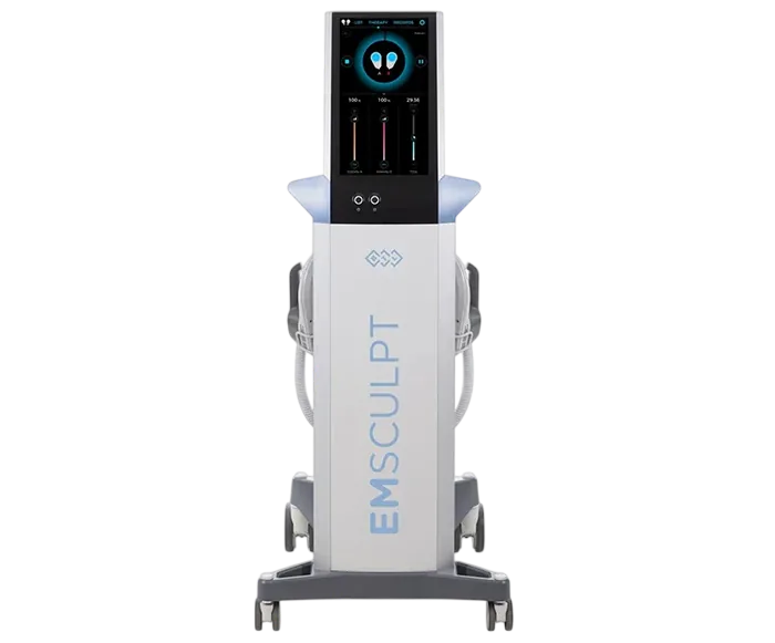 EMSCULPT – platformă estetică HIFEM aprobată FDA pentru tonifiere musculară și reducere grăsime non-invazivă