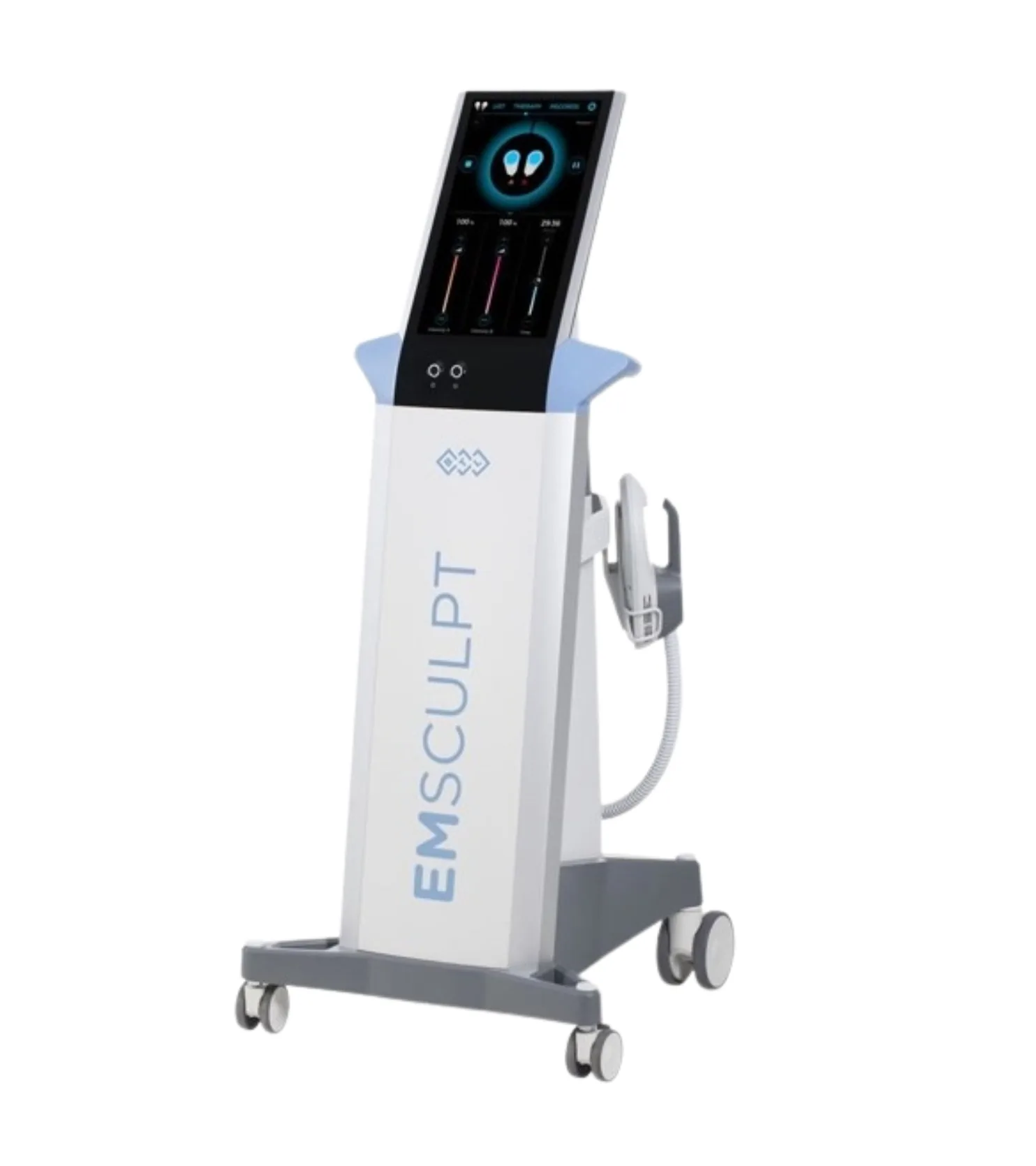 EMSCULPT – Aparat profesional pentru remodelare musculară